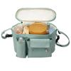 Großraum Baby Kinderwagen Organizer Tasche Wickeltasche Becher Flaschenhalter Universal Outdoor Reise Hängende Kinderwagen Autotasche
