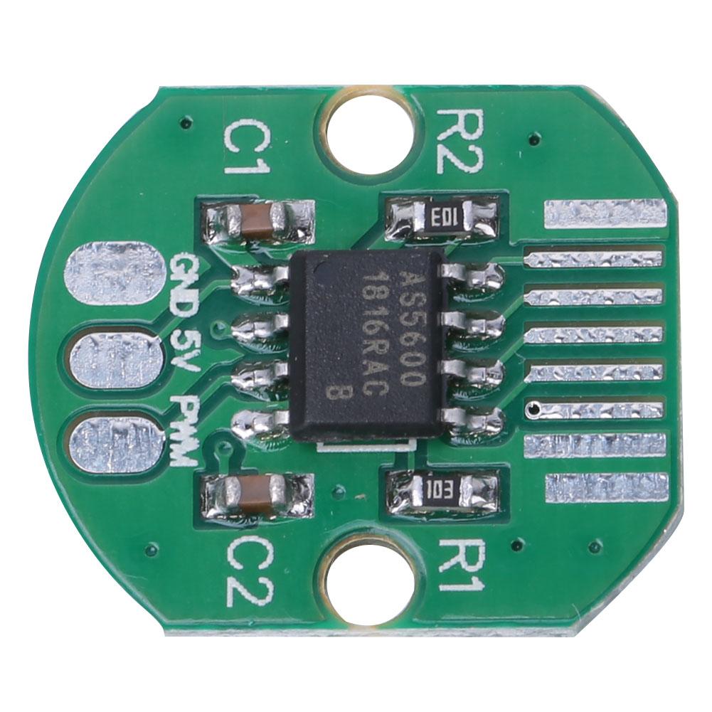 Absolute Value Encoder PWM/I2C Port High Accuracy 12-Bit Encoder for Brushless Gimbal Motor