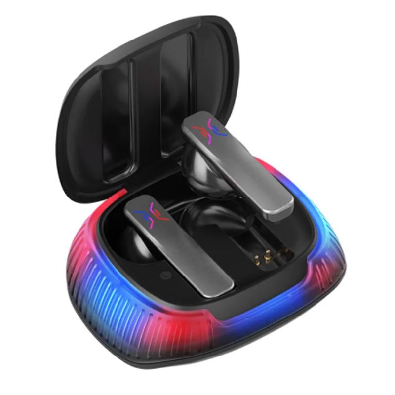 

Оригинальный B18 114 языков Синхронный переводчик Наушники Голосовой многоязычный переводчик Гарнитура для деловых поездок и встреч чёрный