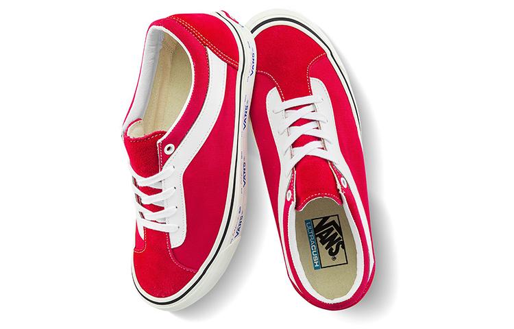 Vans Bold Ni Red Unisex 'Red White' VN0A5HXW5N1