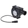 BBQ Fan Blower 7530 75mm Adjustable Speed DC12V 3700R Camping Cooking Fan Blower