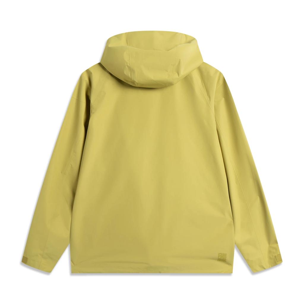 Li Ning Outdoor Collection Business/Casual Breathable Windbreaker Jacket Unisex AEMV005-9