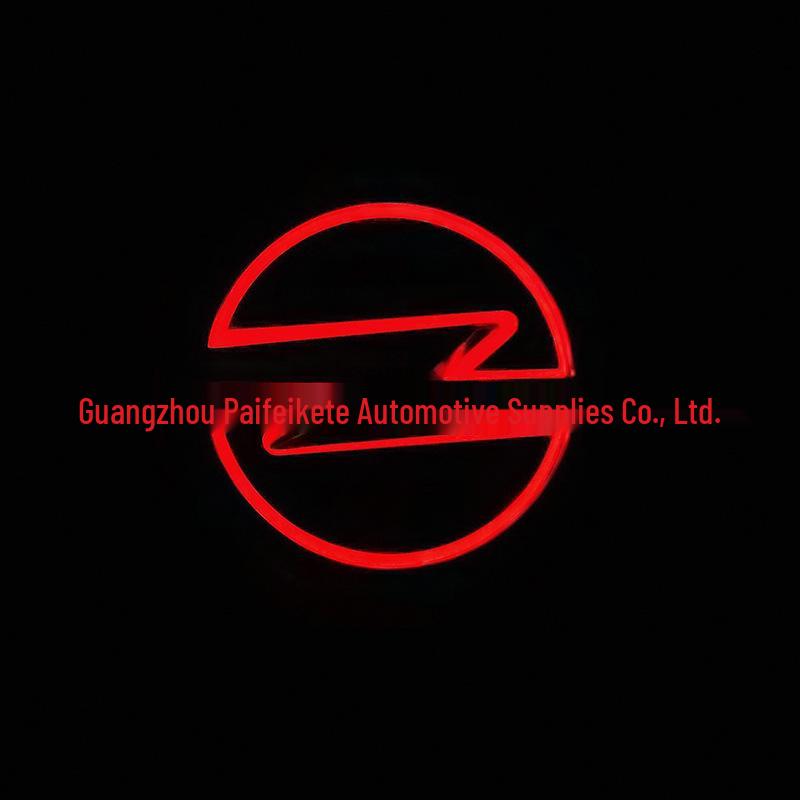 Opel Antara 5D LED Tailgate Emblem Light