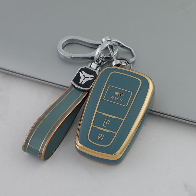 Toyota Highlander, Corolla, RAV4 Key Case: Key Bag Buckle for Camry, Levin, IZOA