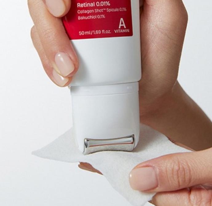 DERMATORY Retinal Spicule Wrinkle & Neck Cream 50ml – Firming & Anti-Wrinkle Neck Treatment