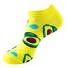 REMOULD Breathable Women's Lady Cotton Ankle Fanncy Socks Custom Low Cut Ankle Socks With Logo Invisible No Show Socks