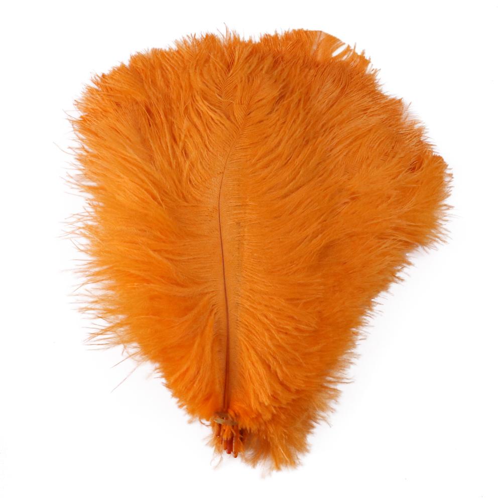 10Pieces Natural Ostrich Feather Wedding Home Decoration 15-20cm25-30cm30-35cm For Party Ostrich Plumes Centerpiece Diy Crafts
