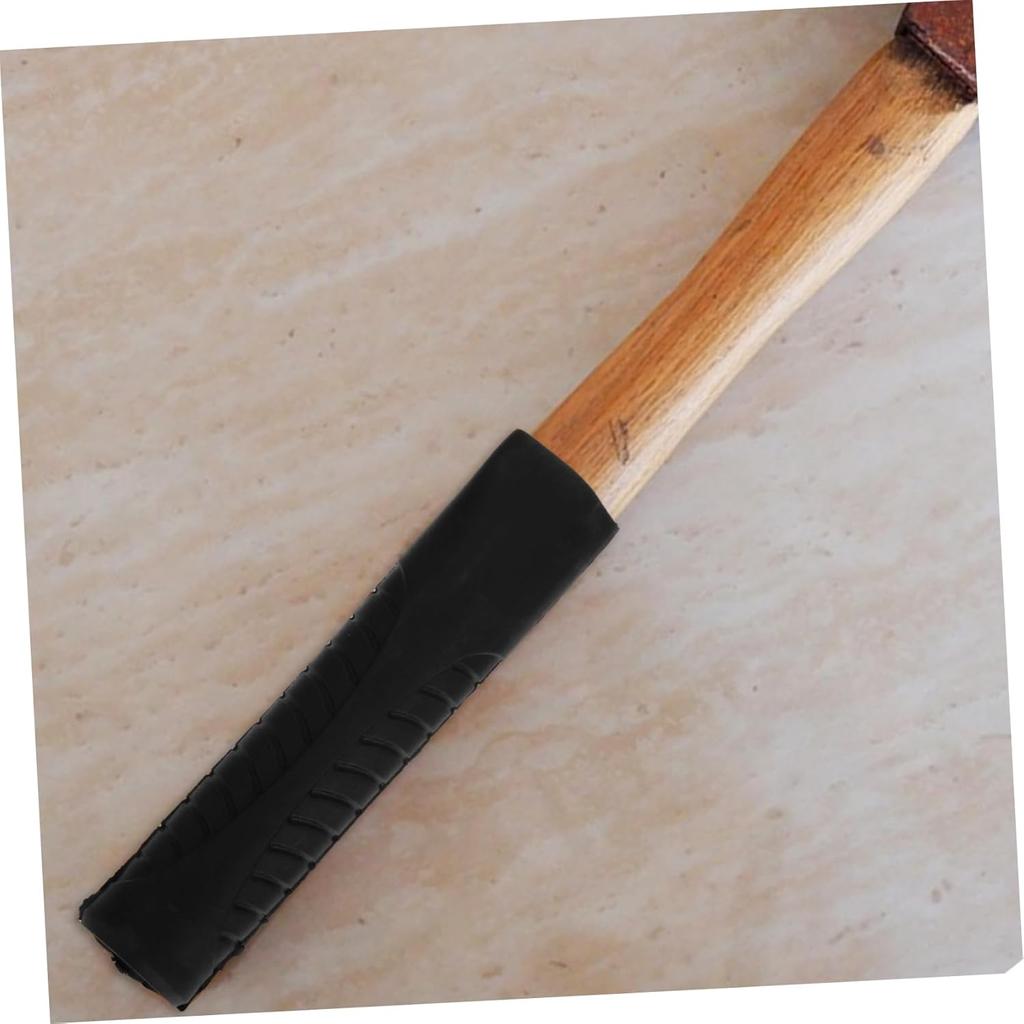 Pcs Plastic Hammer Handle Wraps Anti-Slip Grip Handle Sleeves for Woodworking Setup Improved Control for Easy Handling