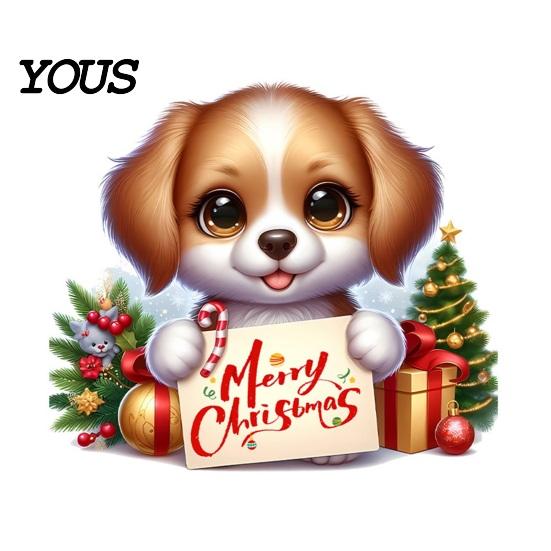 Indoor Outdoor Winter Scene Stickers Christmas Switch Stickers, Removable Santa Claus/Puppy/Reindeer/Elf/Pickup Truck Light Easy Peel And
