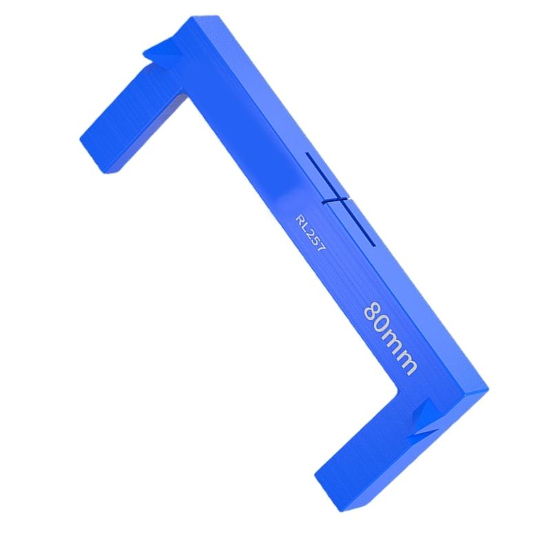 Bike Saddles Height Measurement Tool Front Cushions Fitting Adjustment Tool Fitness Enthusiasts Bike Accessory