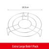 Zhaoran Stainless Steel Steamer Rack