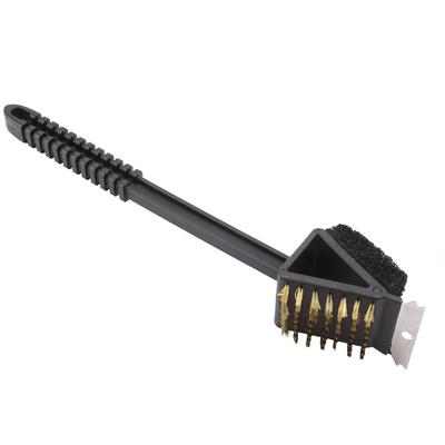 Perie Curățare Grill BBQ Mâner Lung Instrument Curățare Bucătărie Barbecue