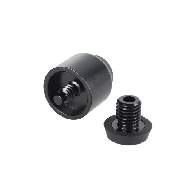 Präzise gefertigter Pool-Queue-Stick mit rutschfestem Griff, schnell und einfach zu installierende und entfernende Verlängerungen für How/Universal