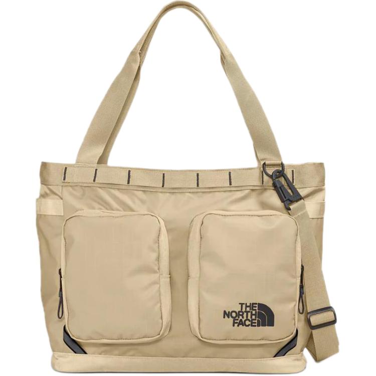 The North Face 25L Minimalist Fashion Logo Tote Bag Women Tote Bags Light-Brown NF0A81BM4D5 Light Umber 13900₽