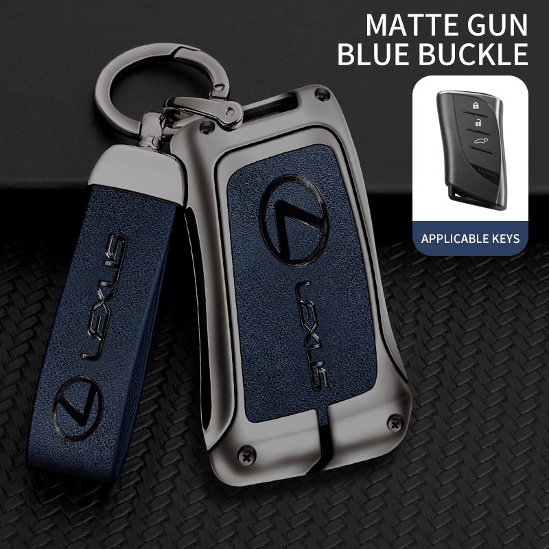 Car Key Case Cover Shell Bag For Lexus NX ES UX US RC LX GX IS RX 200 250h 350h LS 450h 260h 300h UX200 Keychain Accessories