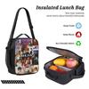 3Pcs Ayliva Tour 2025 School Bags Set for Girls Boys Pencil Boxes Backpack Sets with Lunch Box For School Students Daypack