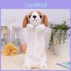 Adorable Cute Dog Plush Pencil Bag With Kawaii Design And Timeless Appeal For All Ages