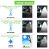 30000LM Motion Sensor Solar LED Lights Outdoor Solar Garden Lamp 3 Modes Waterproof Wall Lighting For Patio Garden Solar Light