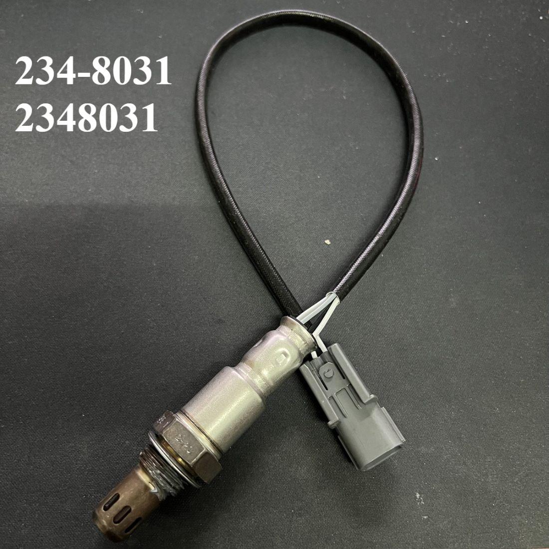 Rear oxygen sensor fits for hyundai kia 234-8031 2348031