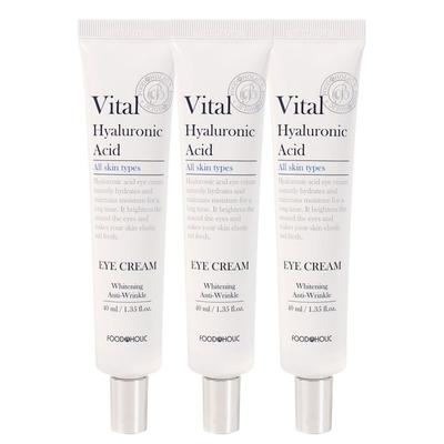 (3 Pieces) Vital Hyaluronic Eye Cream 40ml