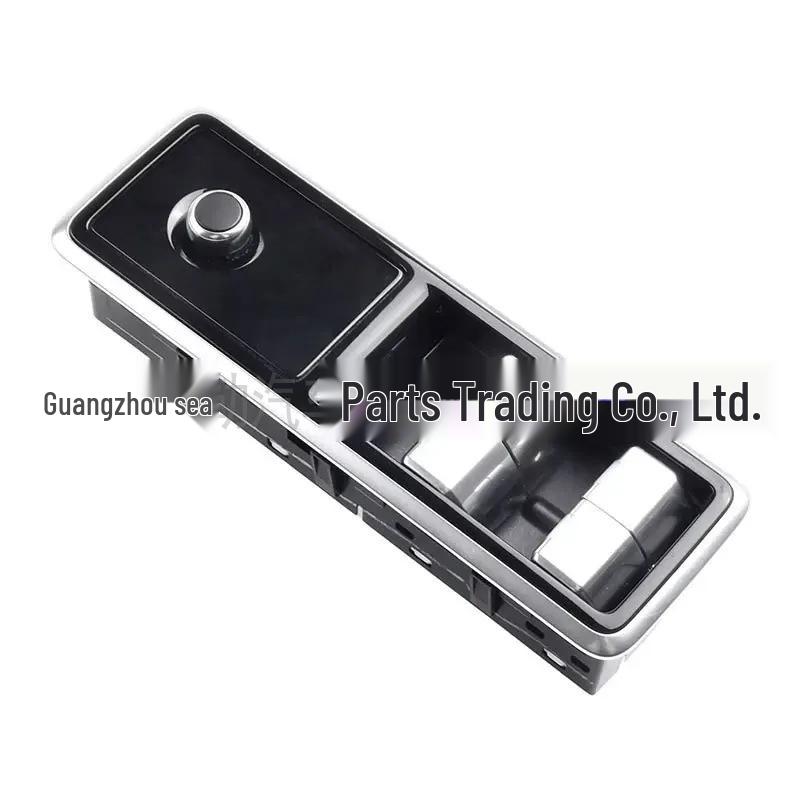 LR166298 Left Front Door Lock & Window Regulator Switch for Land Rover Range Rover Models LR123006/LR113038.