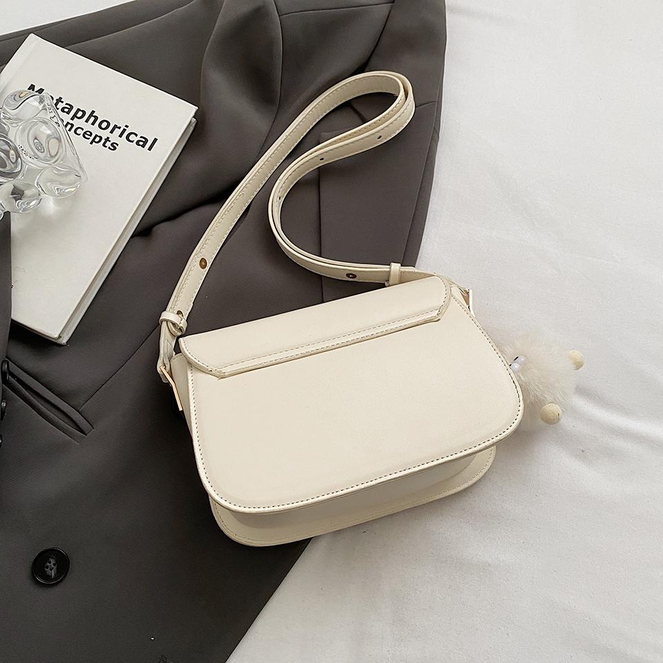 Small Square Bag Female Crossbody Mini Summer Senior Sense Niche Fashion Single Shoulder Underarm Bag New Casual Small Bag