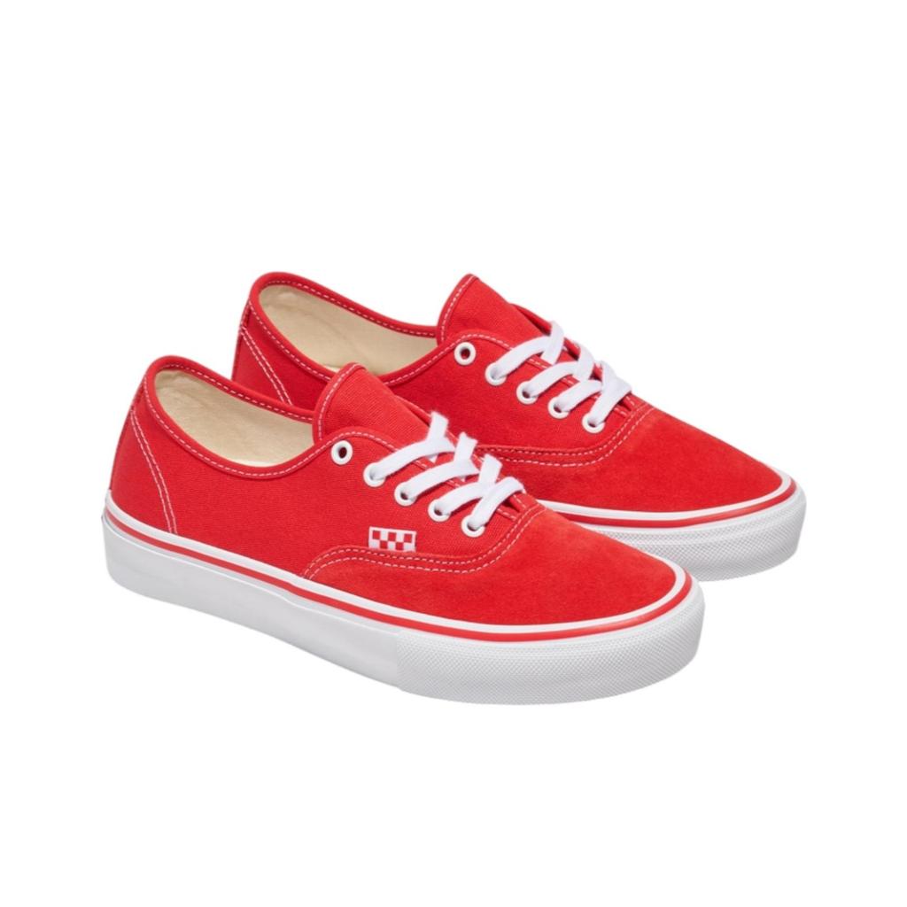Vans Skate Authentic Červené Unisex Tenisky VN0A2Z2ZRED