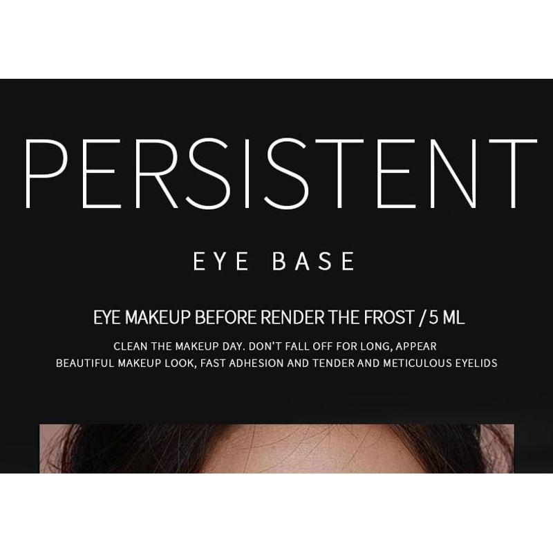 Pudaier - Eyeshadow Base - 2 Colors