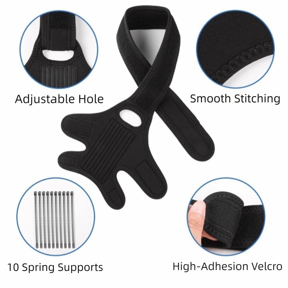 Adjustable Pet Joint Protection Covers Breathable Rear Leg Brace Dog Knee Brace Comfortable Joint Dislocation Protection
