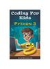 Kniha Coding For Kids : Python 3