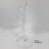 Eyeglasses Display Stand Fashion Sunglasses Acrylic Show Rack Transparent Eyeglasses Display Stand Eye Glasses Frames for Men