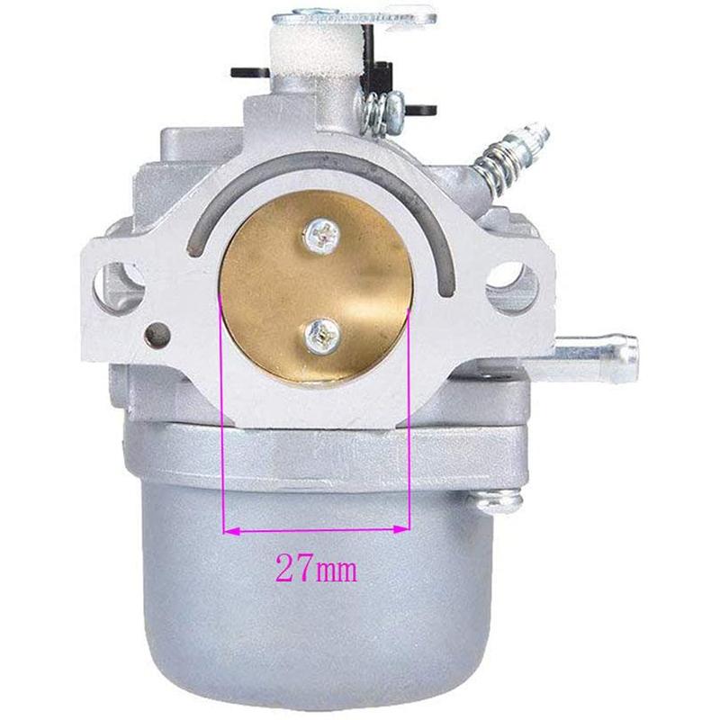 5-4993 Carburetor for LMT Walbro and Briggs&Stratton 799728 498027 494502 495706 28R707 28M707 28V707 28B707 28T707