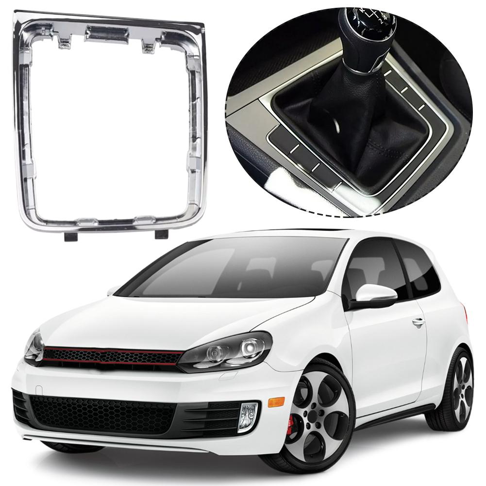 For VOLKSWAGEN Golf 7 7.5 /M K7 7.5 / R 08-13 Automotive Left Drive Gear Shift Lever Frame Bracket Shift Knob Tool