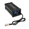 48V 60V 72V 5A 8A 10A 12A 15A 20A Lithium ion Charger 13S 16S 20S 54.6V 67.2V 84V High-power Intelligent &Display Metal Shell