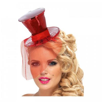 Fever Unisex Adult Mini Hat Headband