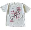 Sakura Kirschblüten Japanisches T-Shirt, Baum Shirt, Natürliches Tee, Geschenke Shirt, Un