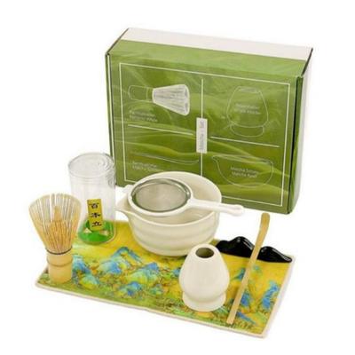 Matcha Daedo 7-teiliges Set bietet komplettes Werkzeug