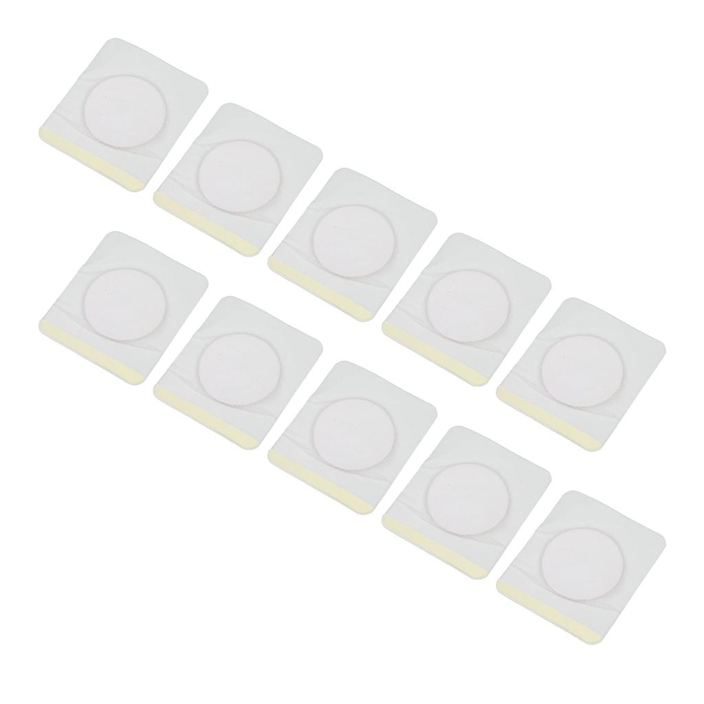 20pcs Body Slimming Stomach Stickers Fat Burning Promote Circulation Body Shaping Navel Pads