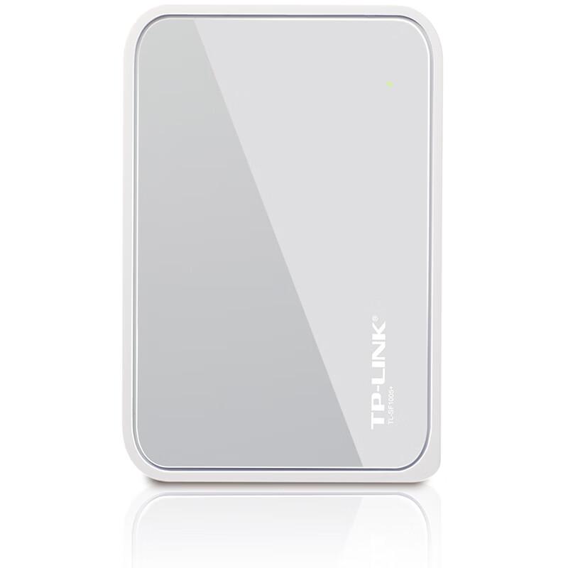 Tp-Link TL-SF1005+ 5-Port Fast Ethernet Switch CN Plug (adapter Included)