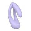 App-Controlled Wearable Invisible Female Vibrator with 360-Degree Rotation for Couples