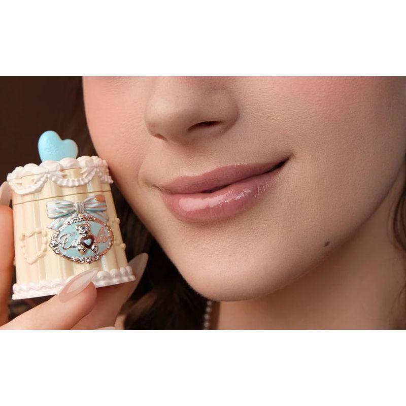 Flower Knows - The Sweetie Bear Beschichtungs-Lippen-Gelee - 9 Farben