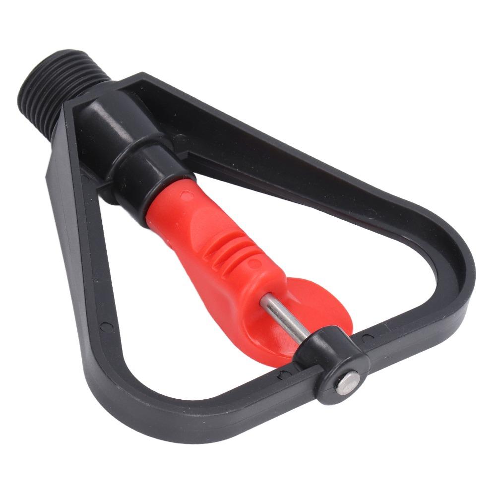 15pcs G1/2in Male Thread Lawn Sprinkler Automatic Lawn Sprinkler  Vegetable Watering