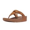 Fit Flop Womens/Ladies Lulu Knotted Leather Sandals