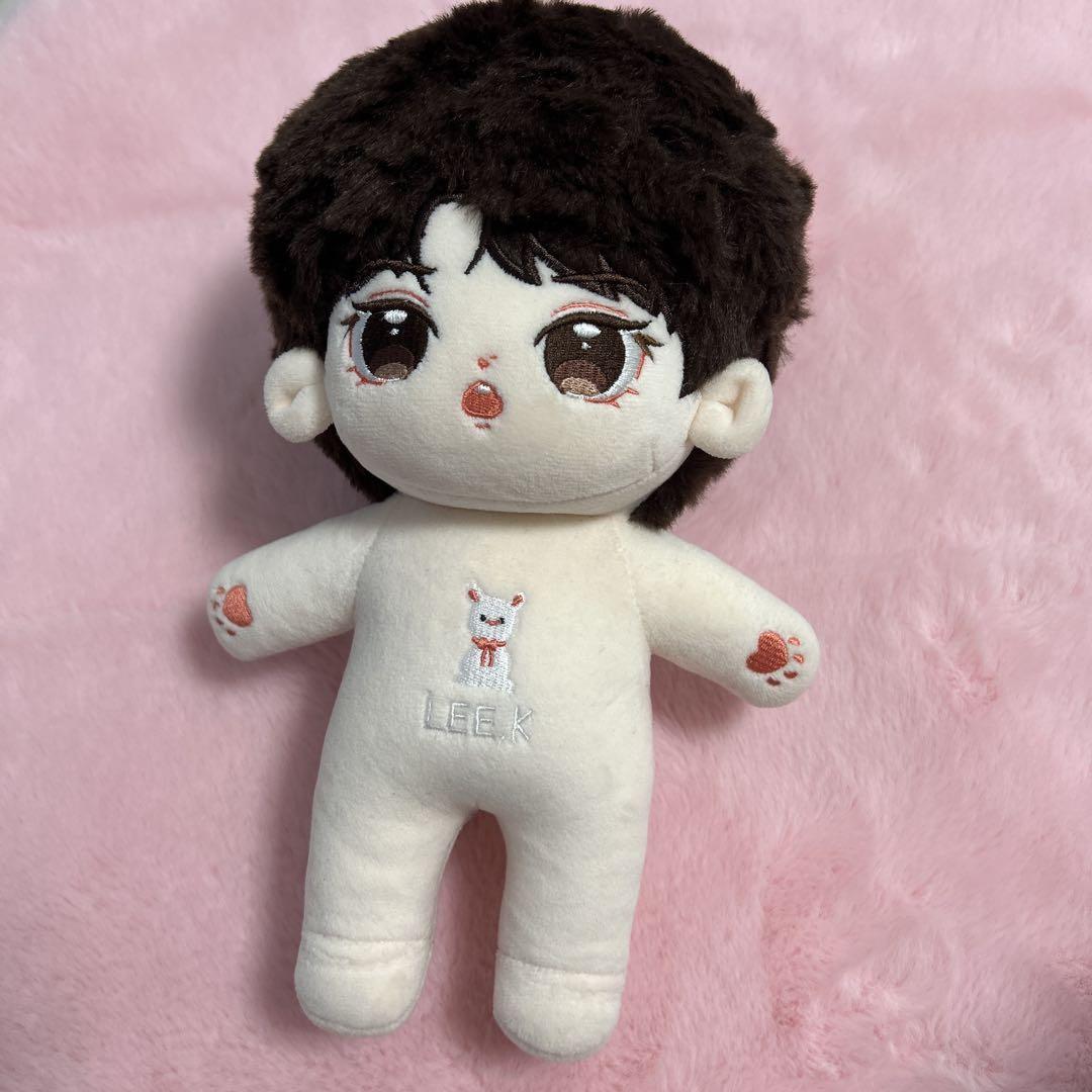 

[USED] Stray Kids Reno Plush Toy 20cm Master