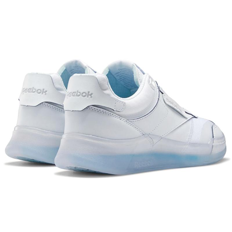 Reebok Club C Legacy 'White Radiant Aqua' Sneakers GZ0085