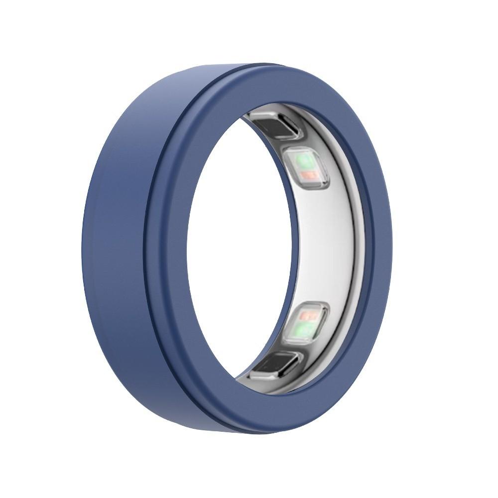 Elastic Smart Ring Protective Case Anti Fall Ring Protector for Oura Ring 5 Smart Ring Accessories