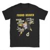 Found Heaven Conan Gray T-Shirts for Men Funny Cotton Tees Crew Neck Short Sleeve T Shirts 4XL 5XL 6XL Tops