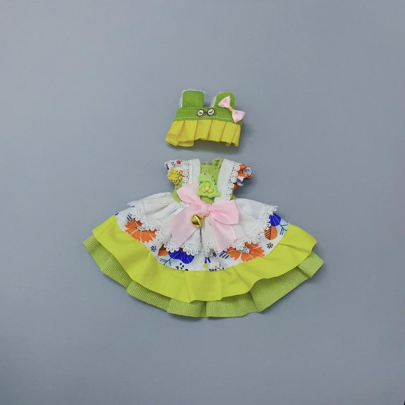 

Модная милая одежда для куклы 30 см 1/6 BJD одежда для куклы наряд игрушка подарок аксессуары для куклы
