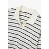 STUDIO TOMBOY Men Casual STripe Collar T shirT 9176322981ar