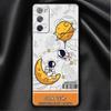 Case For Samsung Galaxy S20 FE S22 Ultra S21 Plus Luxury Soft Phone Case S10 S9 S8 S10e S7 Silicone Funda Fashion Cool Astronaut